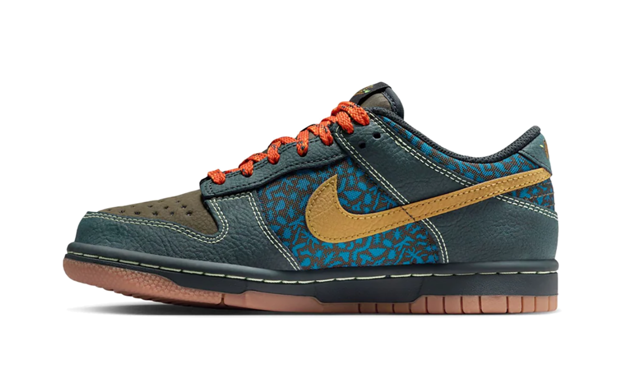 Dunk Low PS "Seaweed Cargo Khaki Ochre" IH4043 364