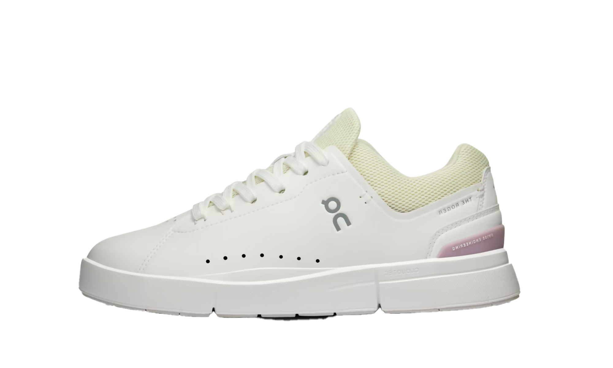 The Roger WMNS "Advantage White / Mauve" 3WD10652234
