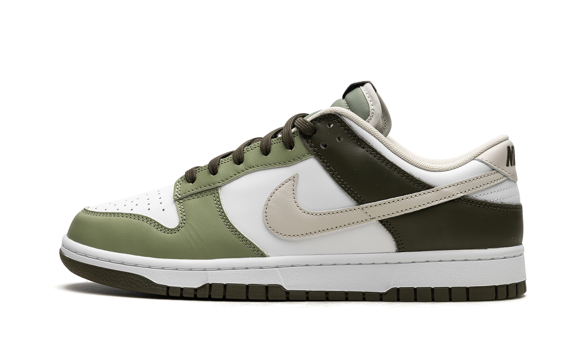 Dunk Low "Oil Green" FN6882 100