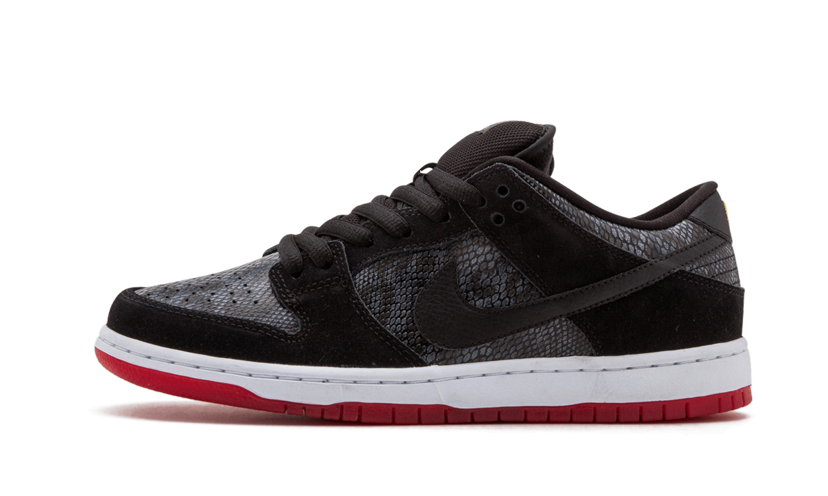 Dunk Low Premium SB "Snakeskin" 313170 017