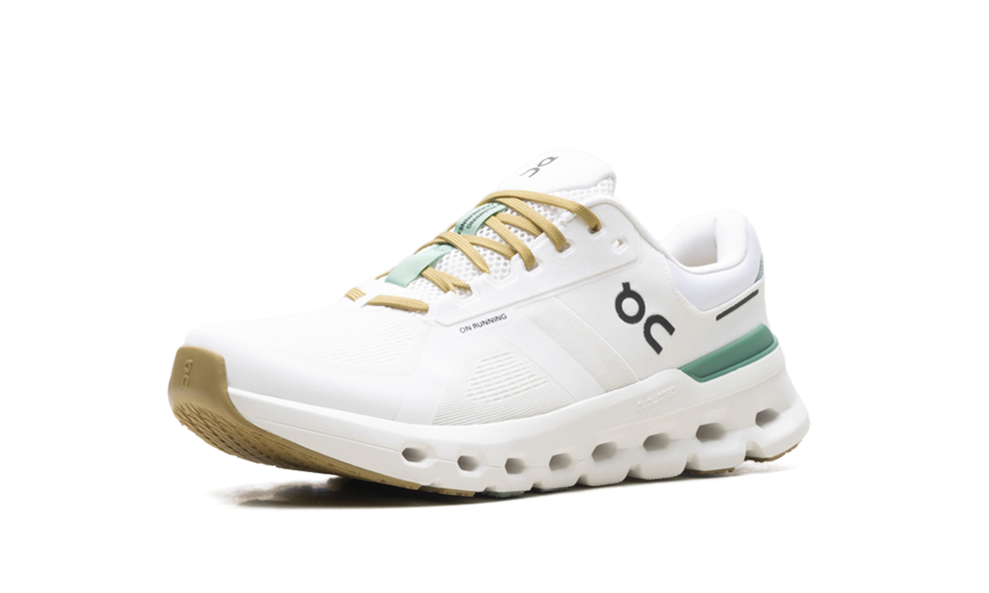 Cloudrunner 2 "White / Green" 3ME10144433