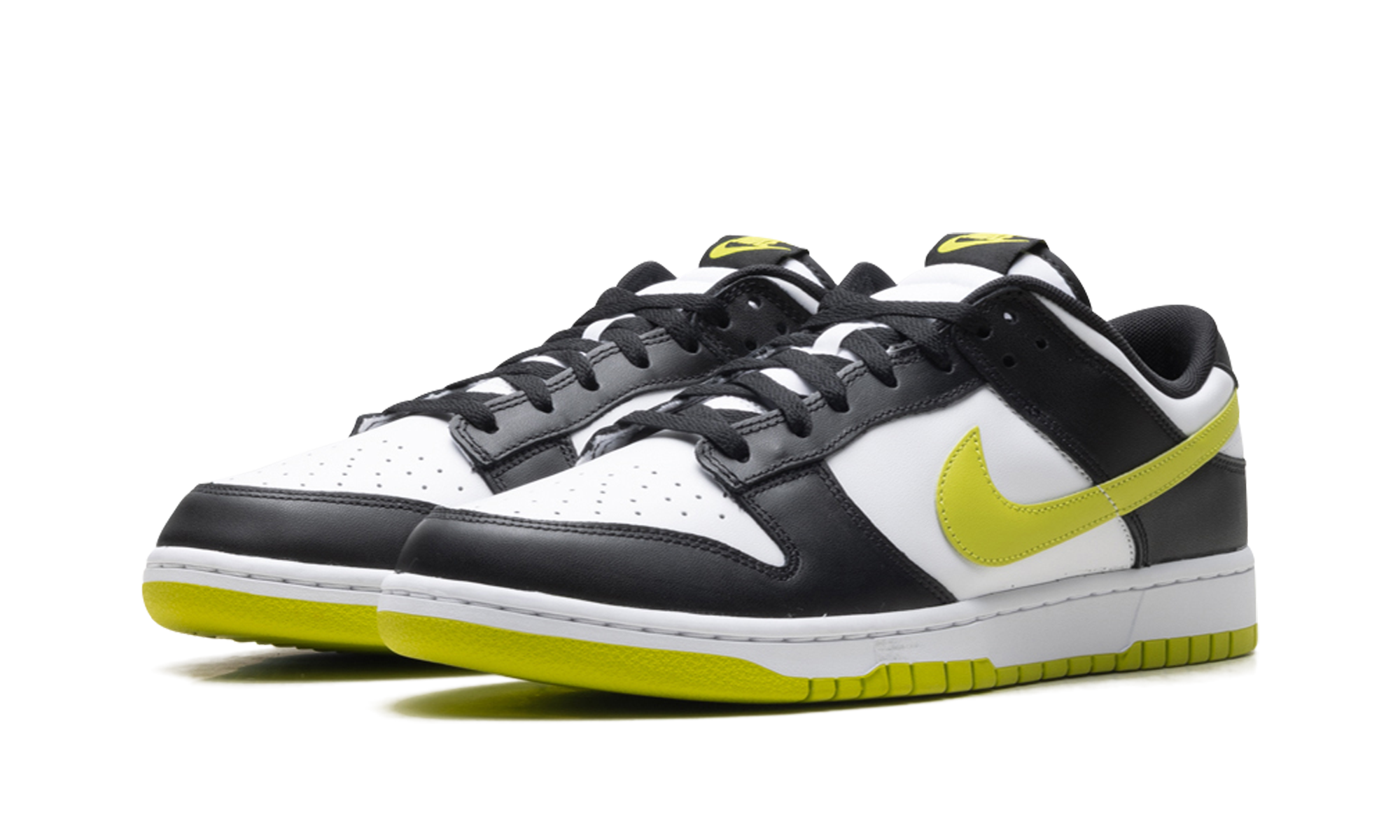 Dunk Low Retro "Black Bright Cactus" DV0833 110