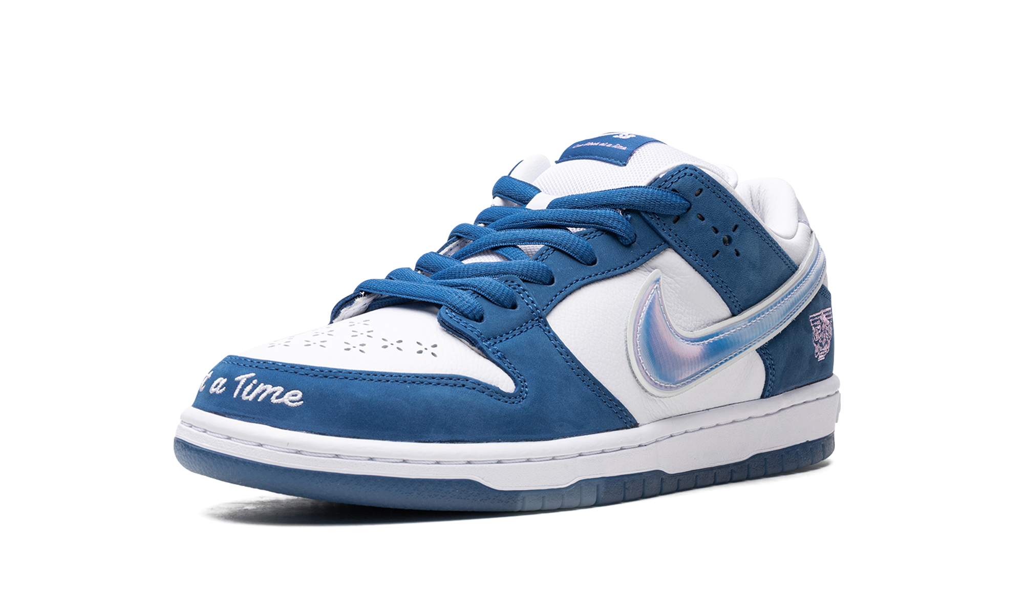 SB Dunk Low "Born x Raised" FN7819 400