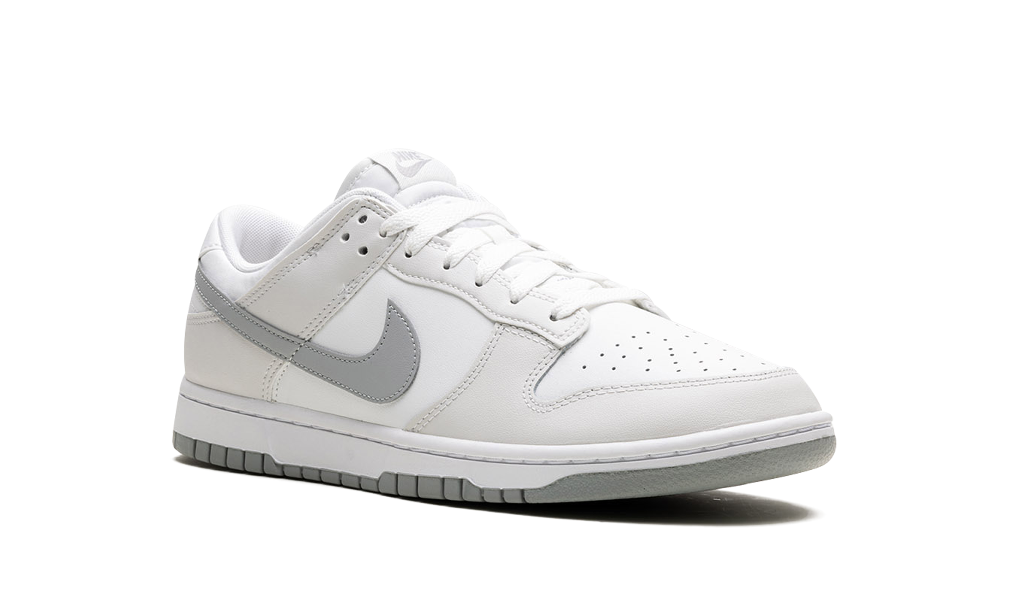 Dunk Low Retro "Summit White Light Smoke Grey" DV0831 106