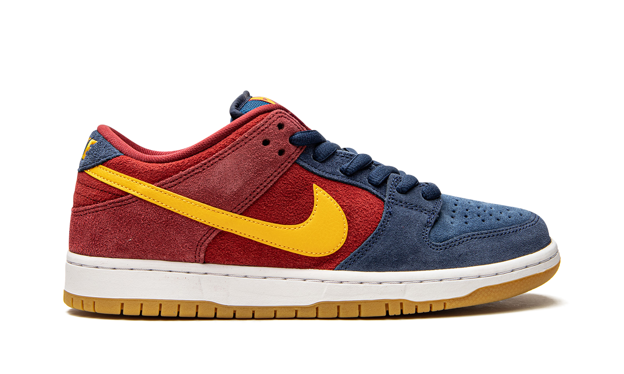 SB Dunk Low "Barcelona" DJ0606 400