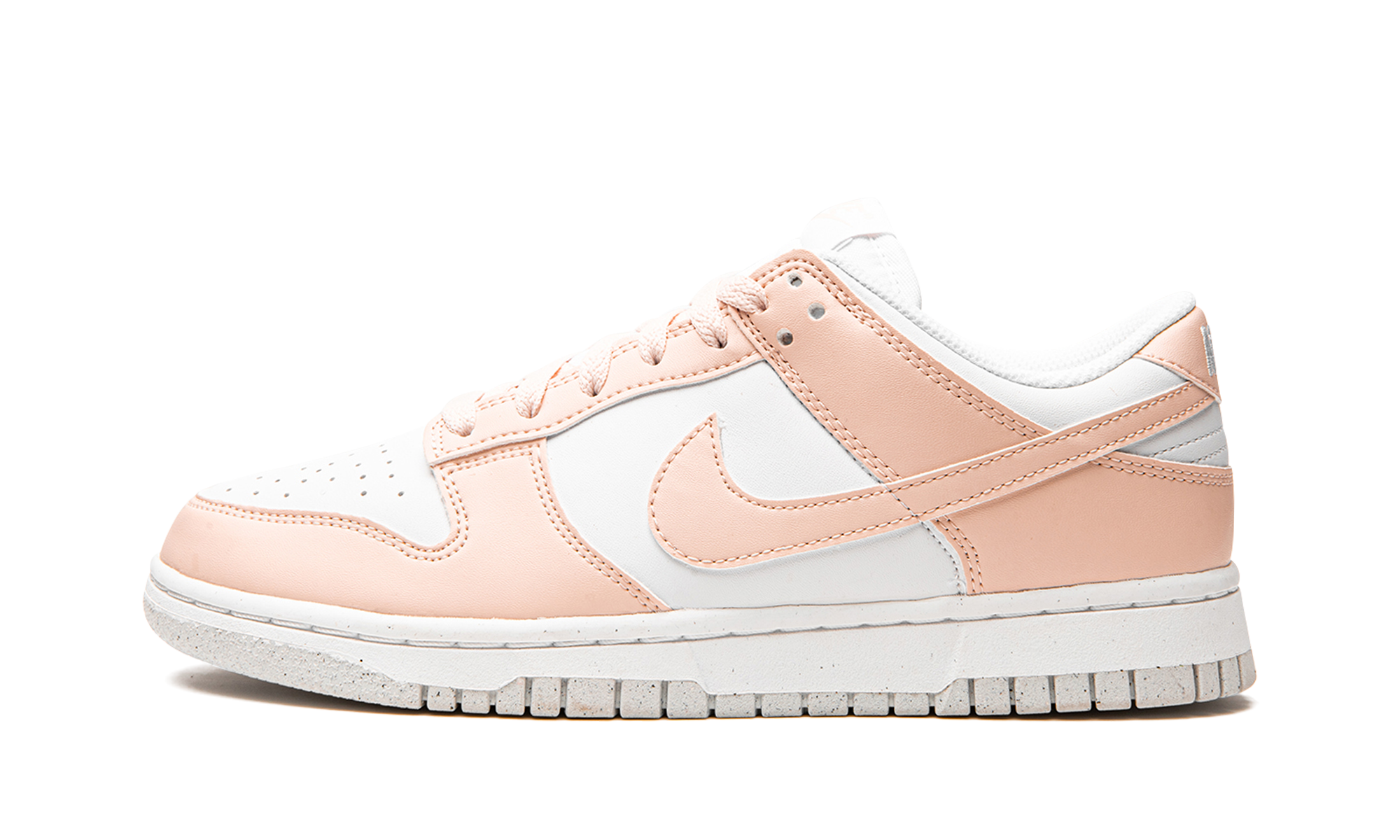 DUNK LO NEXT NATURE MNS WMNS "White / Pale Coral" DD1873 100