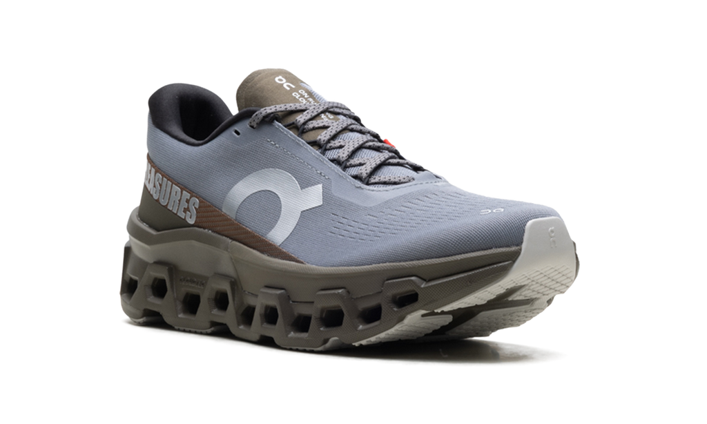 Cloudmonster 2 PLS-TL "Mist/Olive" 3WF10393192