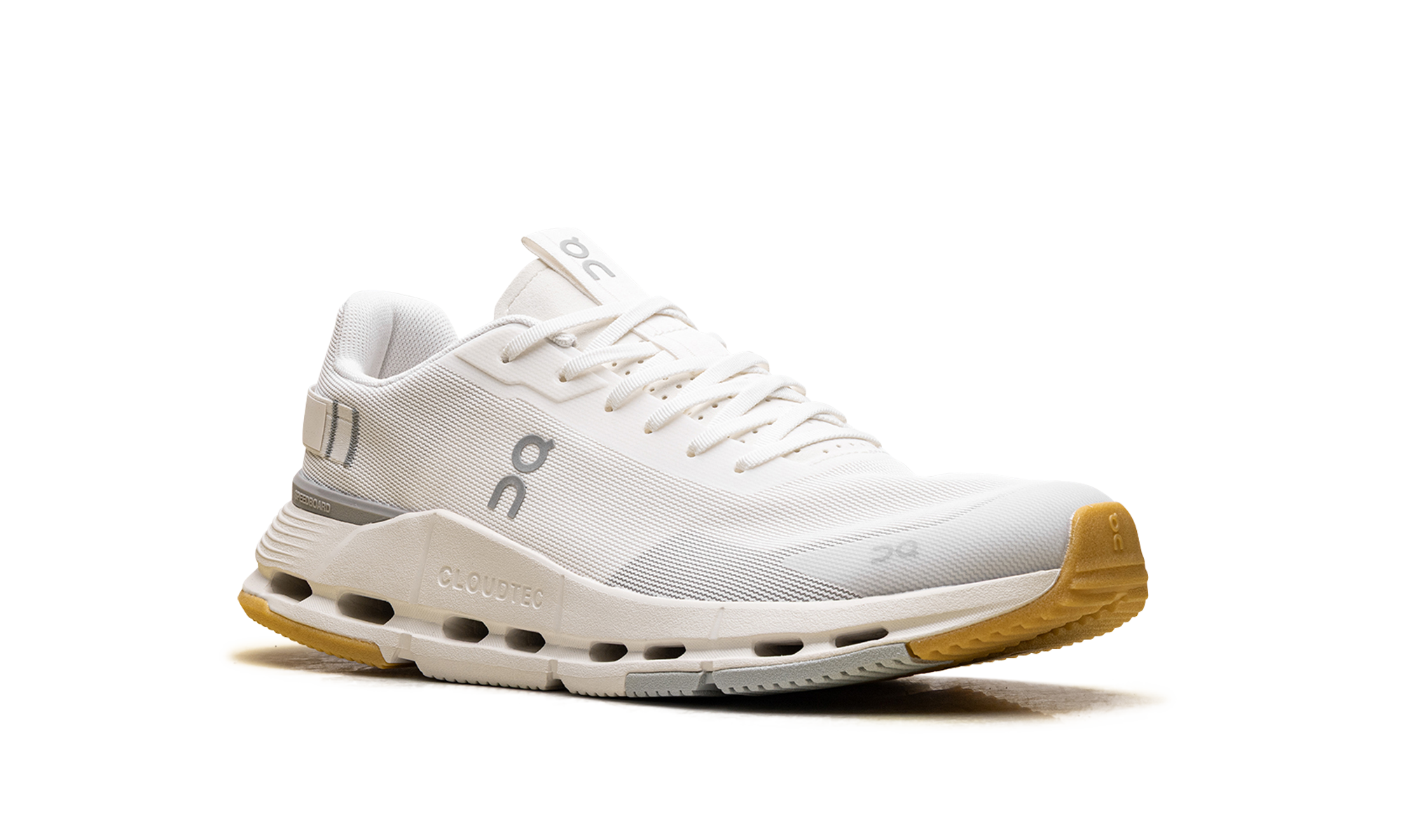 Cloudnova Form 2 "White Ivory" 3ME30150924