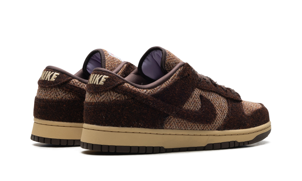Dunk Low WMNS "Harris Tweed - Sesame" IO0052 200