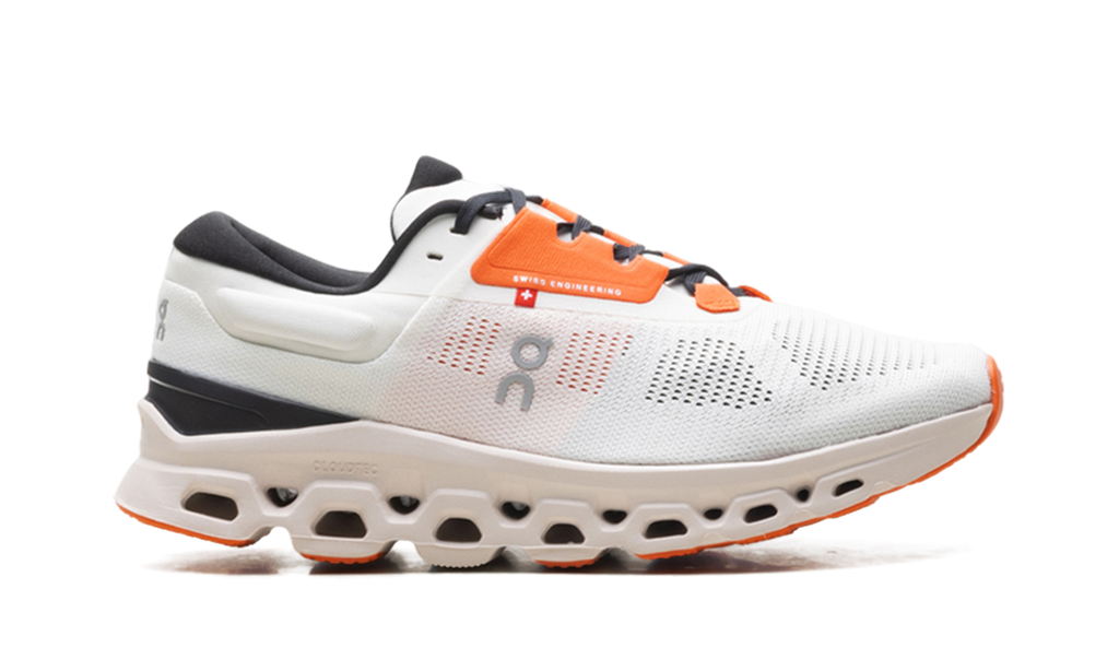 Cloudstratus WMNS "Undyed White Sand Orange" 3WD30121148
