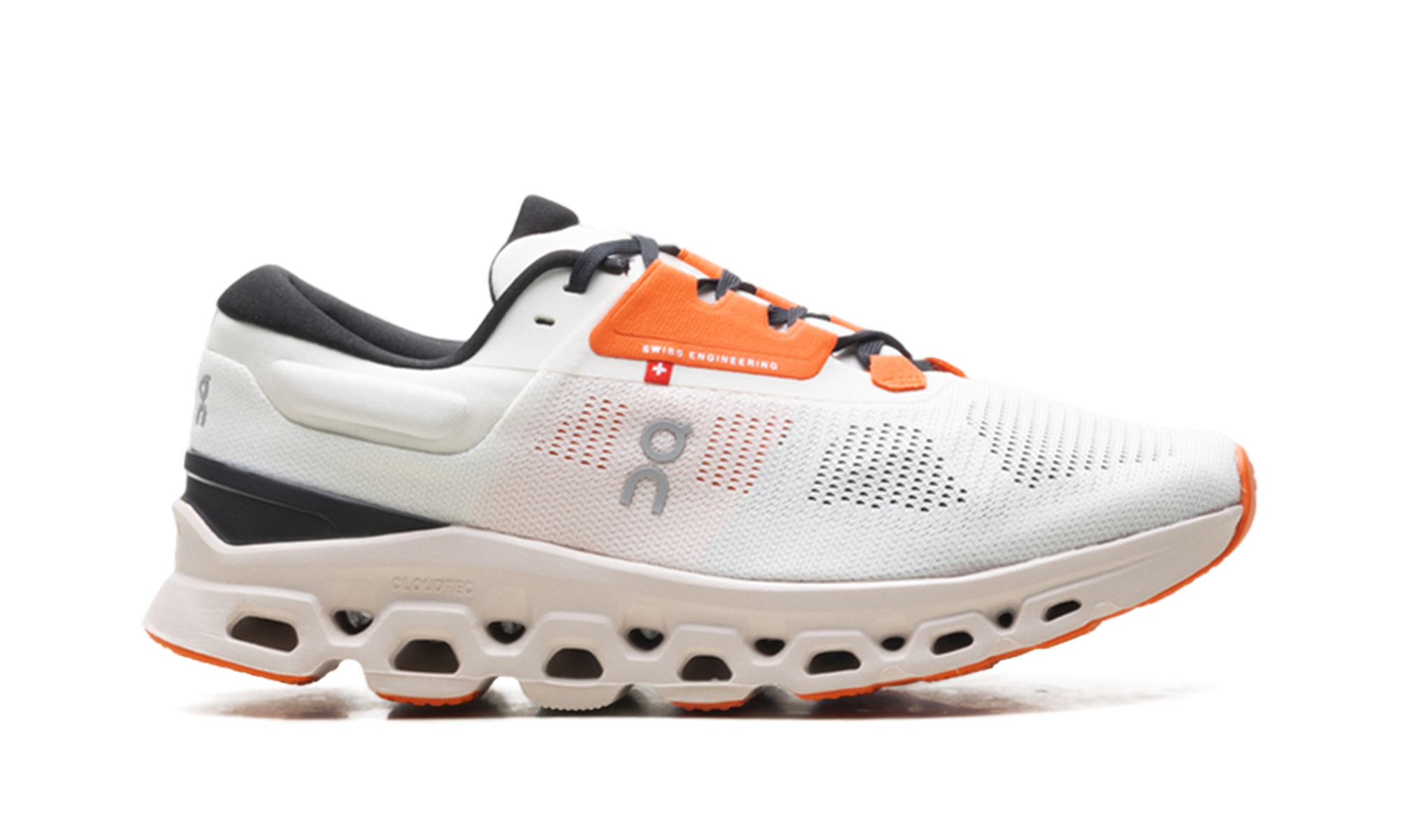 Cloudstratus WMNS "Undyed White Sand Orange" 3WD30121148