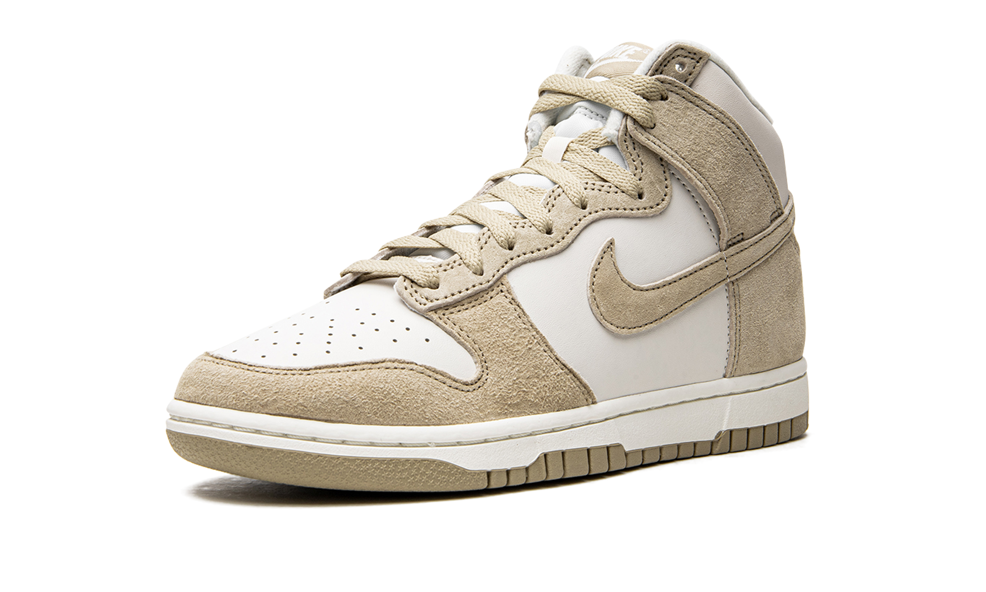Dunk Hi Retro PRM "Tan Suede" DQ7679 001