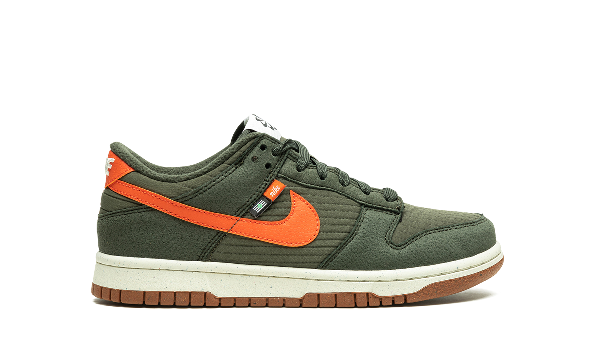 Dunk Low GS "Toasty Sequoia" DC9561 300