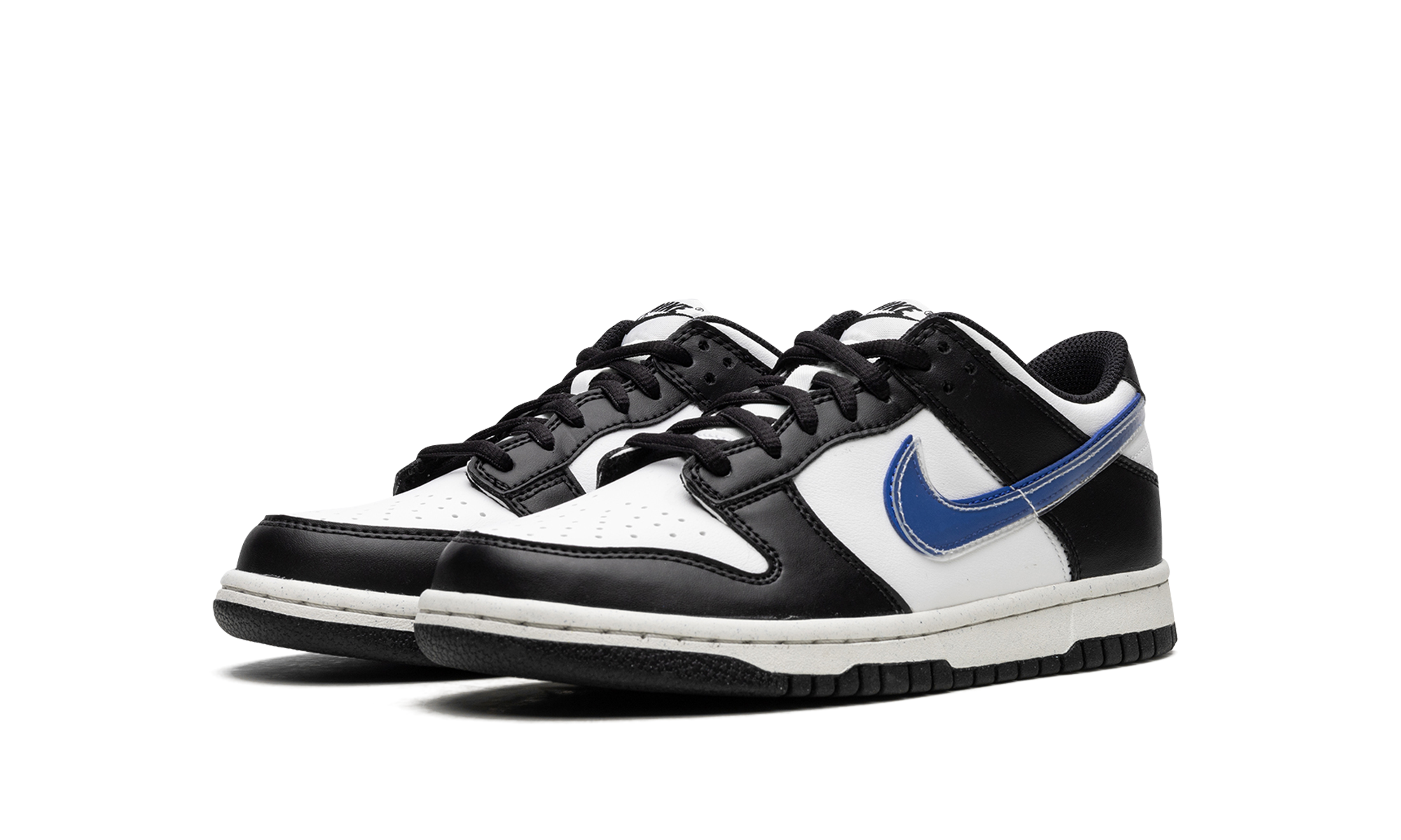 Dunk Low Next Nature GS "TPU Swoosh" FD0689 001