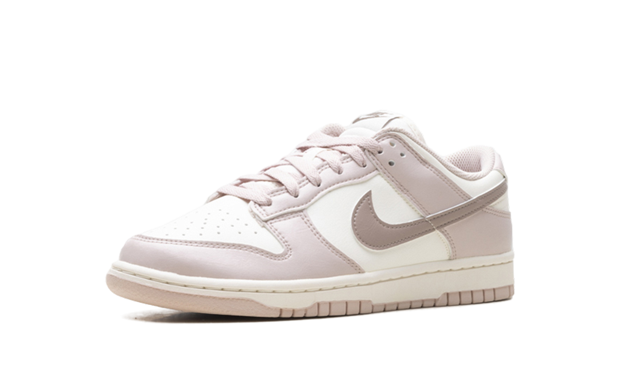 Dunk Low WMNS "Pink Oxford / Sail" IM6572 602