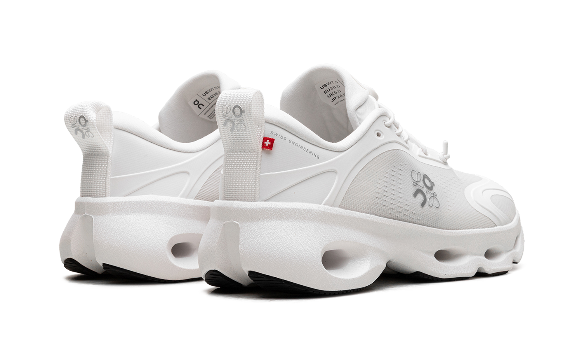 Cloudsolo WMNS "LOEWE White Light Grey" 3WF30604607