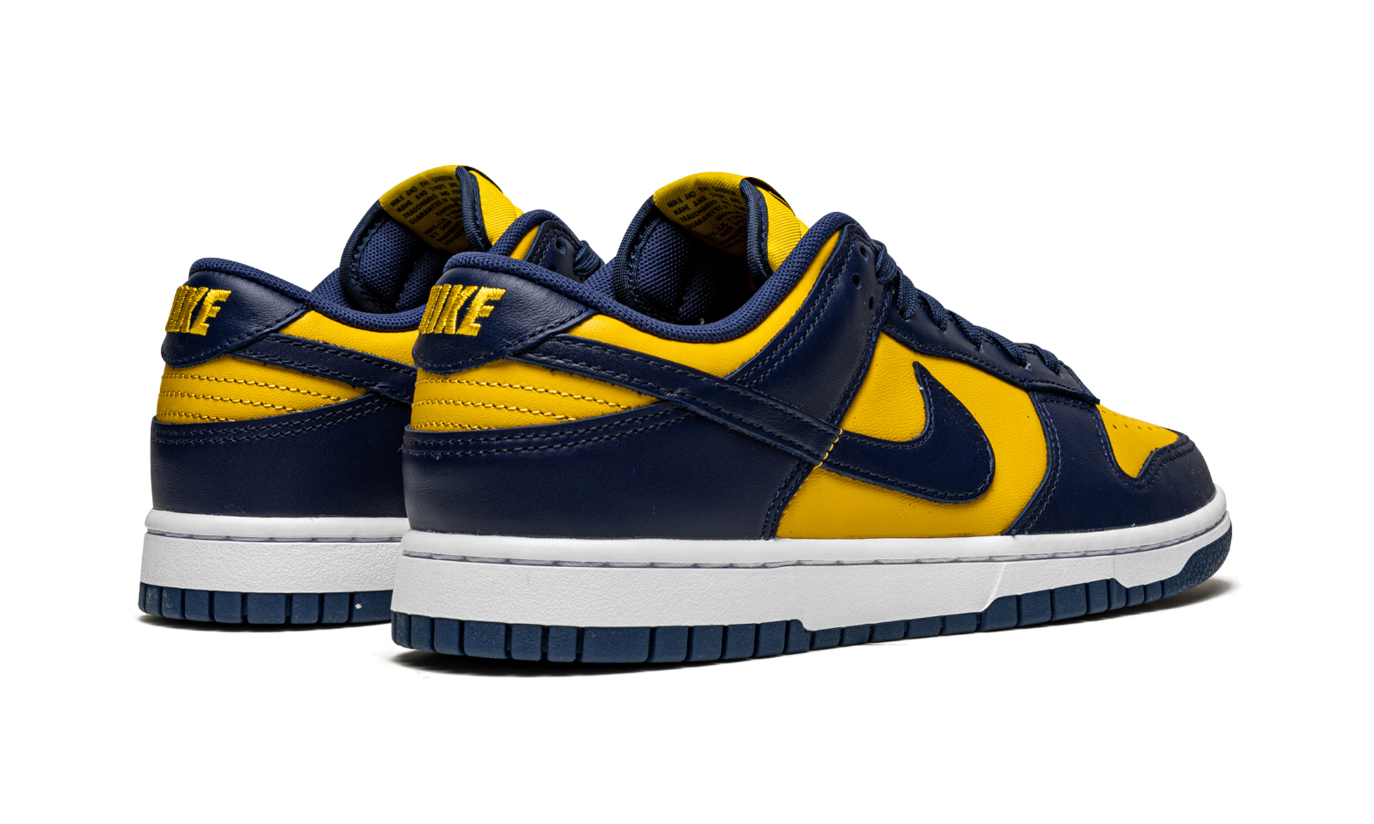 Dunk Low "Michigan" DD1391 700