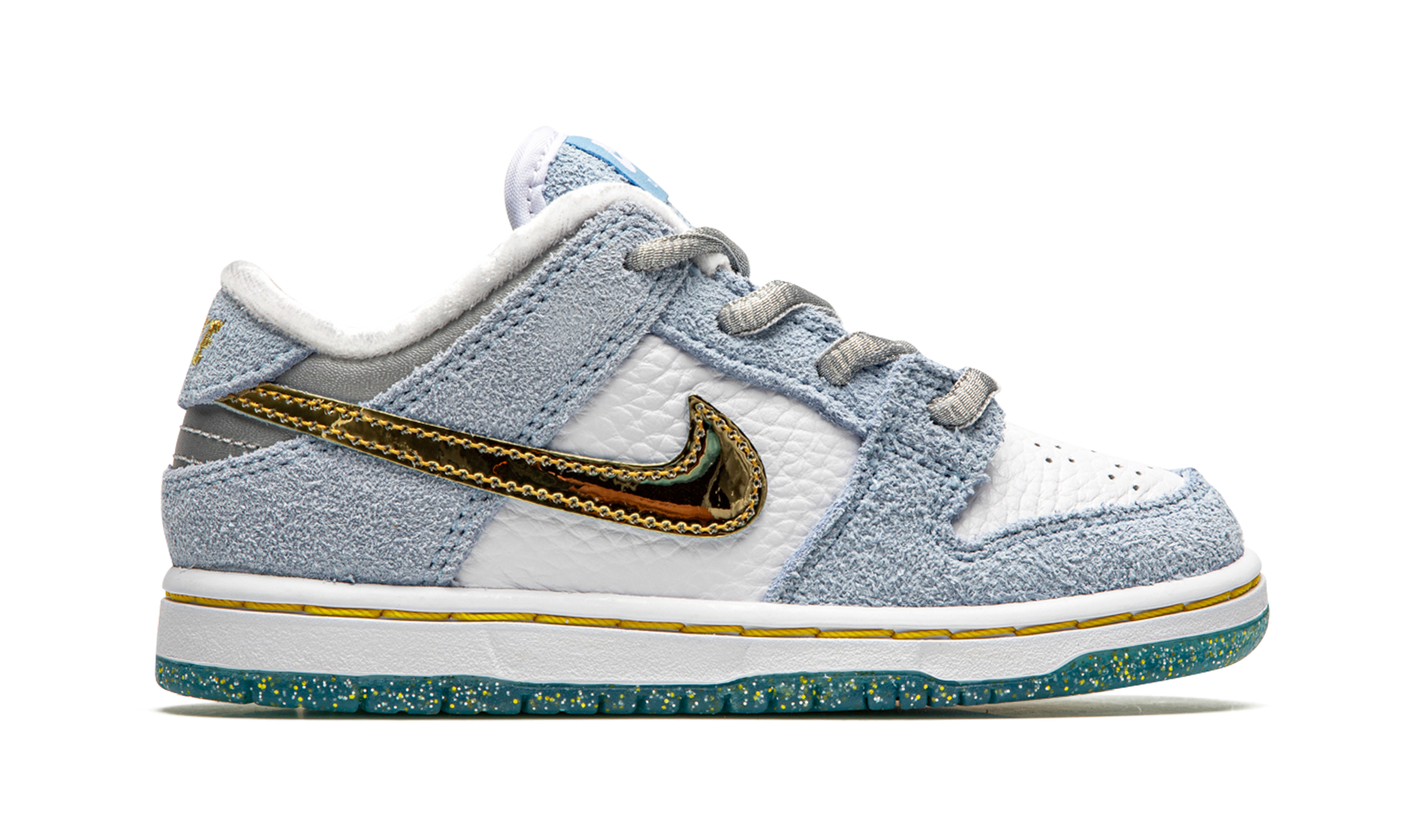 SB Dunk Low Pro QS (TD) "Sean Cliver - Holiday Special" DJ2520 400