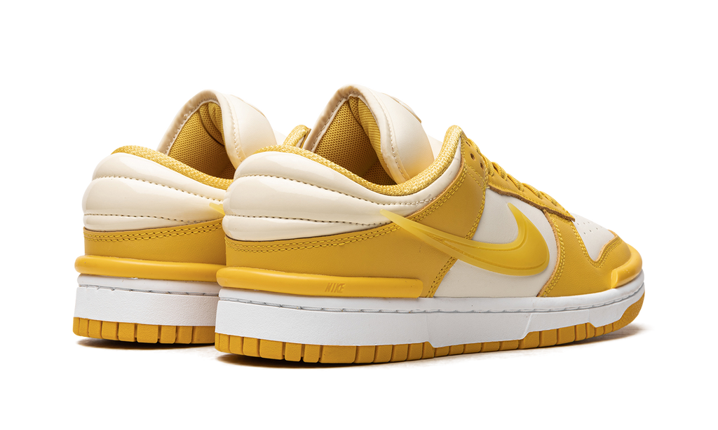 DUNK LO TIST WMNS "Vivid Sulfur" DZ2794 100