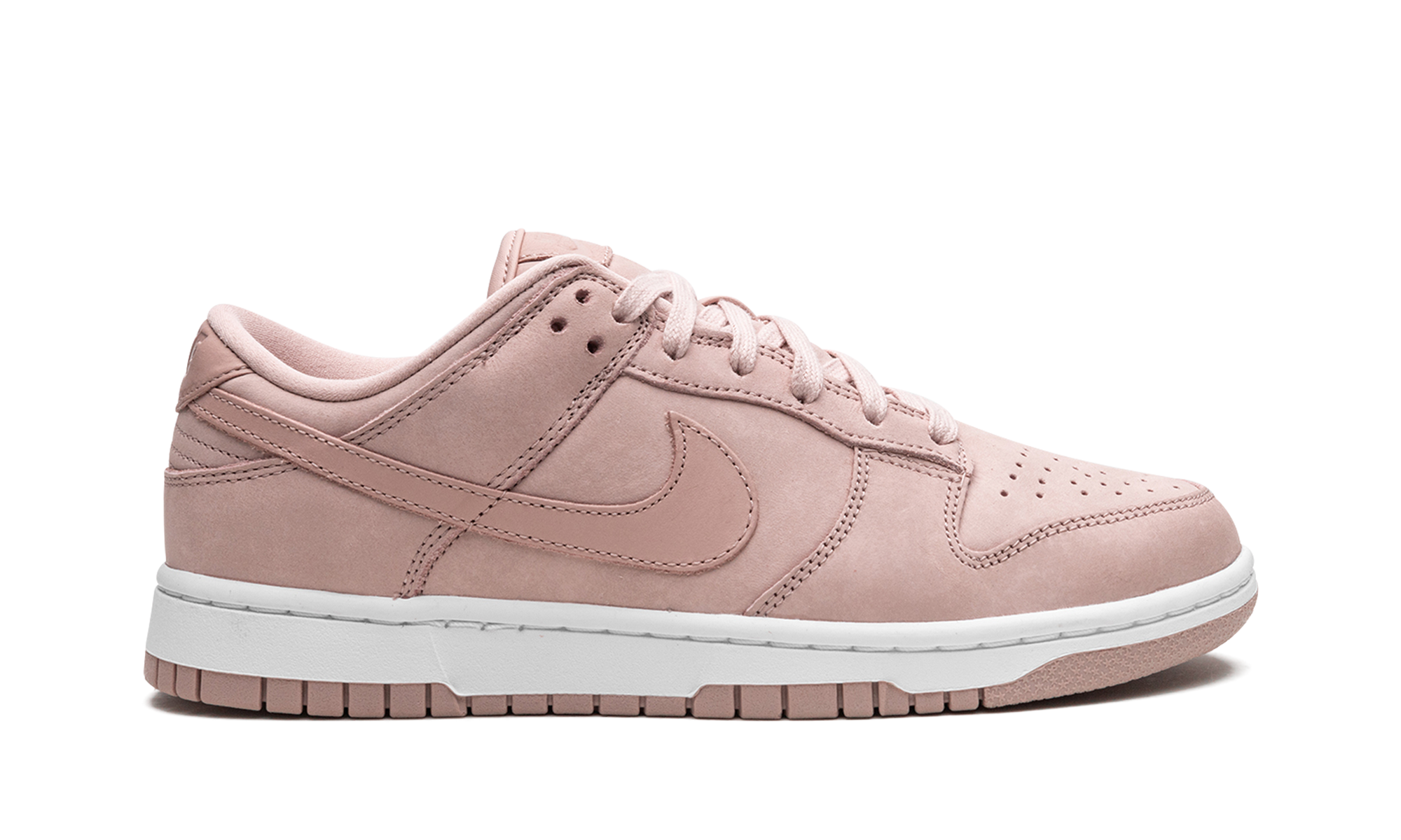 DUNK LO PRM WMNS "Pink Oxford" DV7415 600