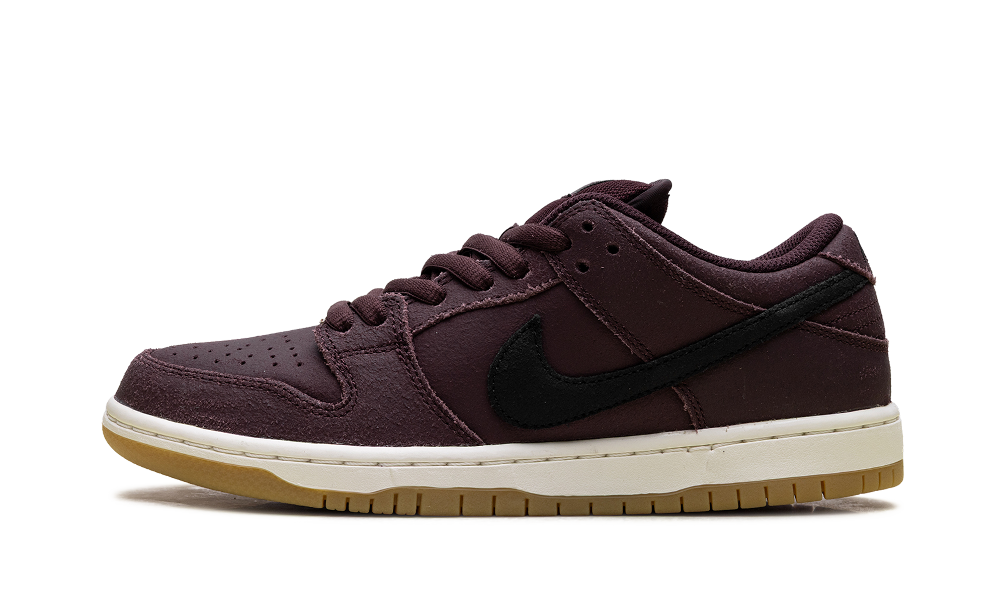 SB Dunk Low Pro "Burgundy Crush" IO2304 600