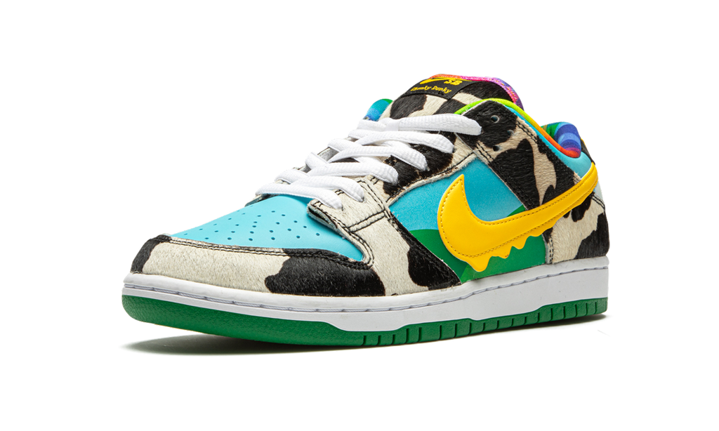 SB Dunk Low "Ben & Jerry's - Chunky Dunky" CU3244 100