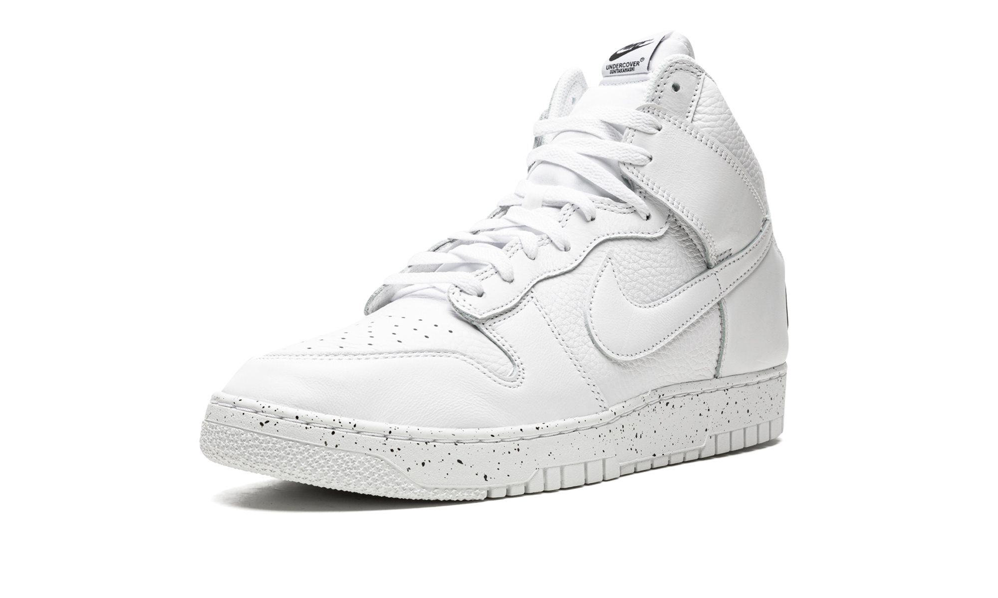 Dunk High "Undercover Chaos White" DQ4121 100