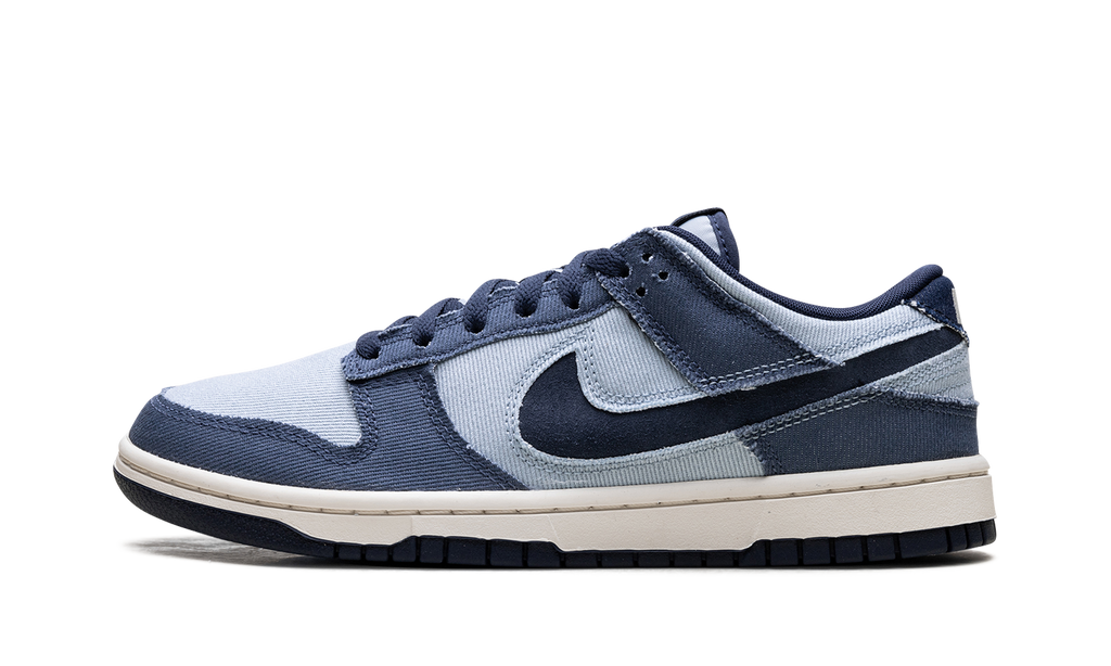 Dunk Low "Light Armory Blue Denim" HF3141 400