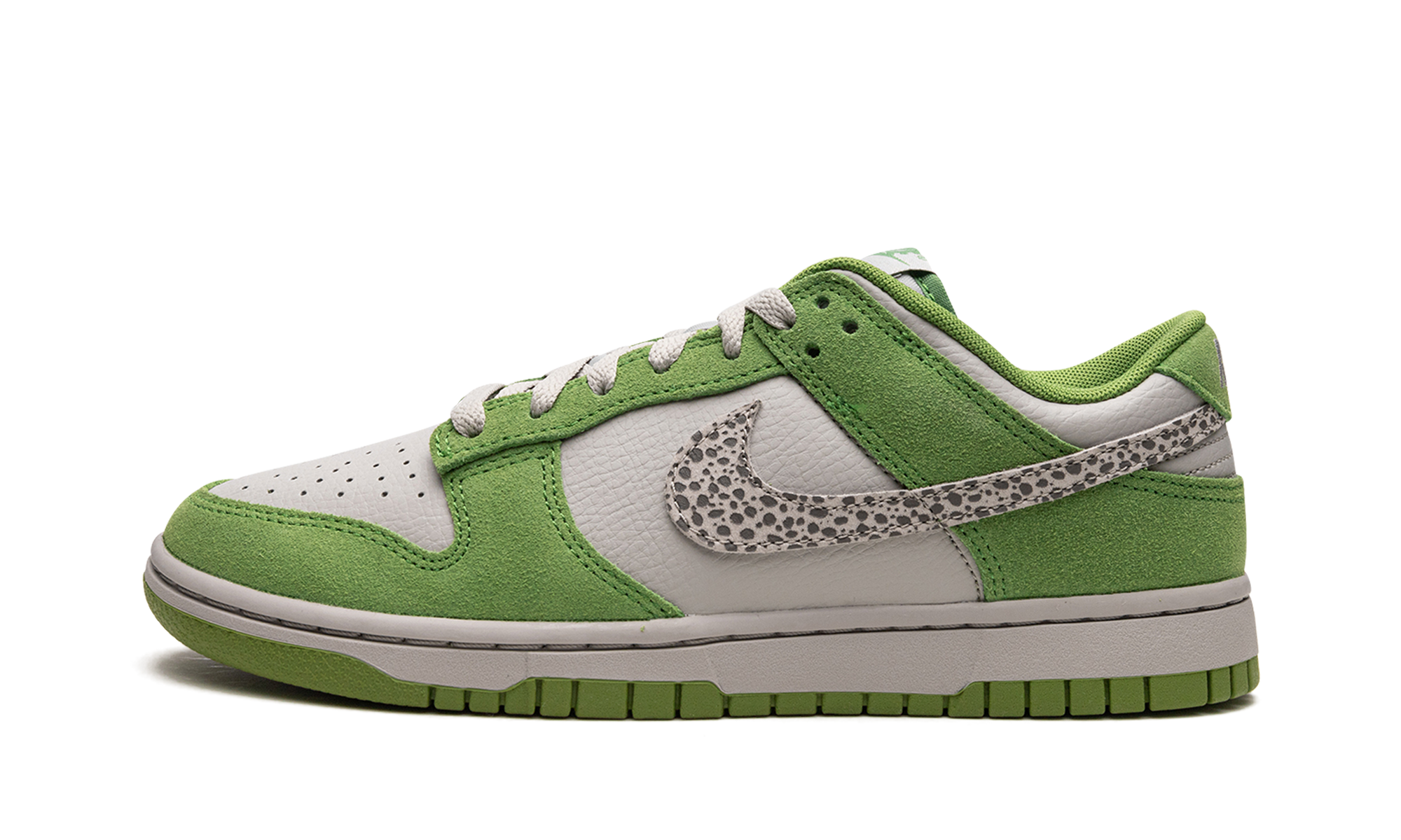 Dunk Low AS "Safari Swoosh - Chlorphyll" DR0156 300