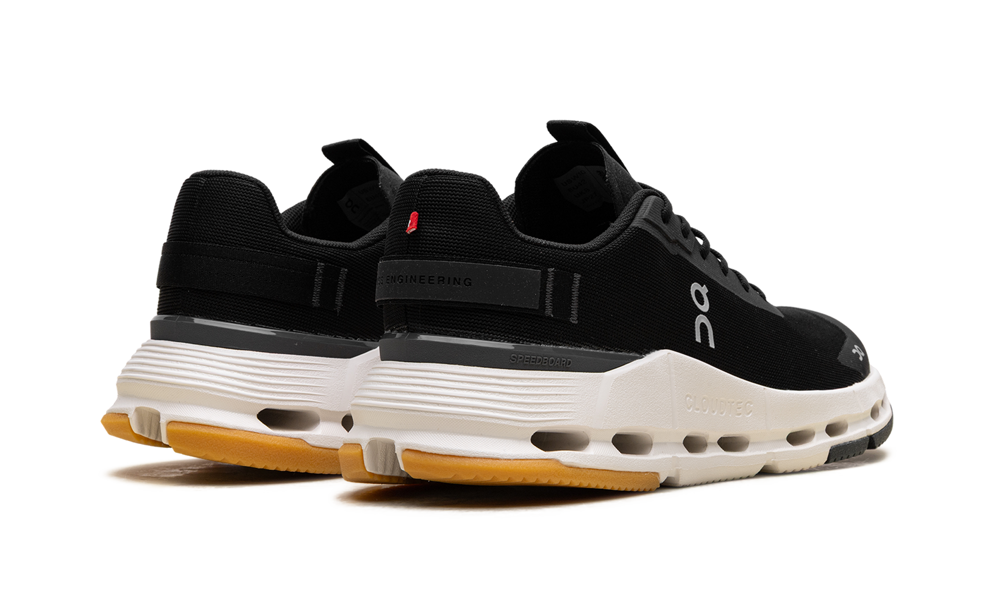Cloudnova Form 2 WMNS "Black Ivory" 3WE30171430