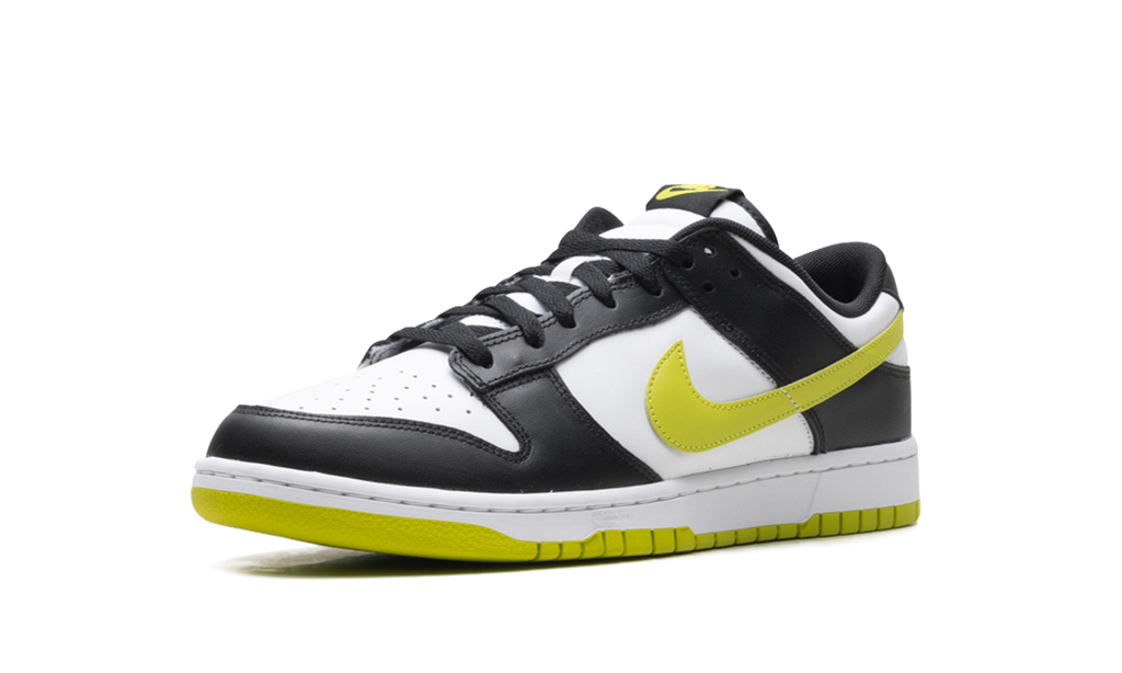 Dunk Low Retro "Black Bright Cactus" DV0833 110