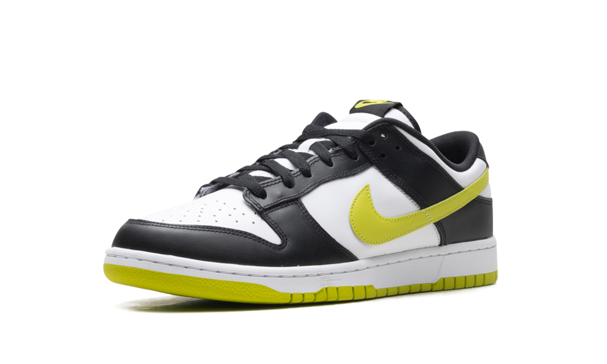 Dunk Low Retro "Black Bright Cactus" DV0833 110