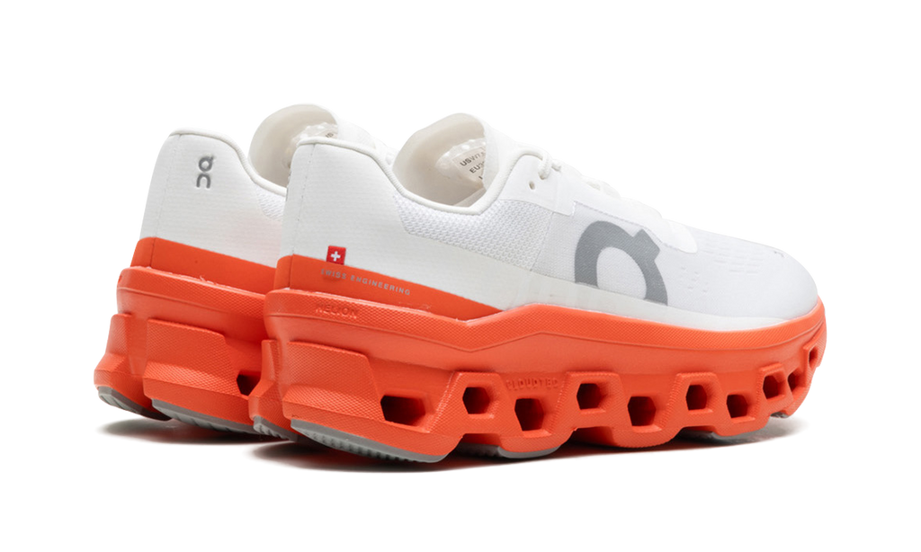 On Cloudmonster 2 WMNS "White Flame" 61.97724
