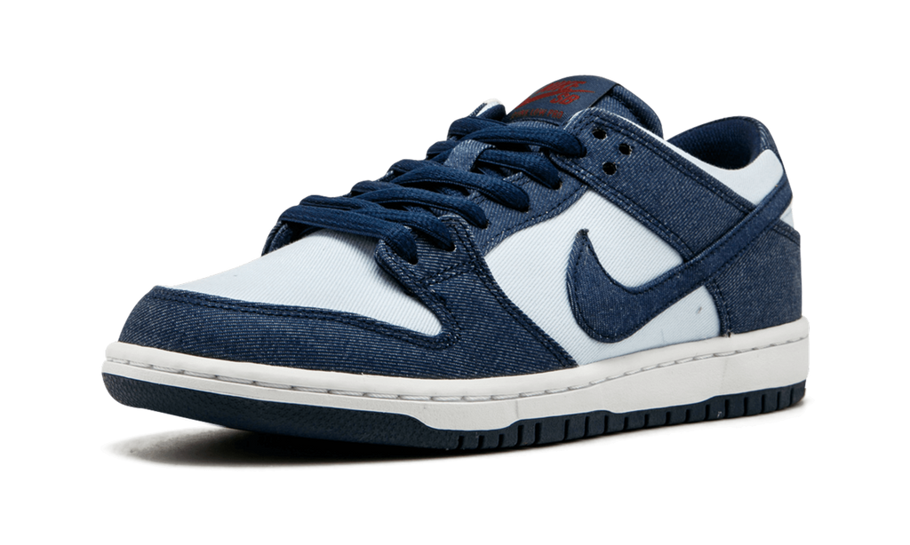 SB Zoom Dunk Low Pro "Binary Blue" 854866 444