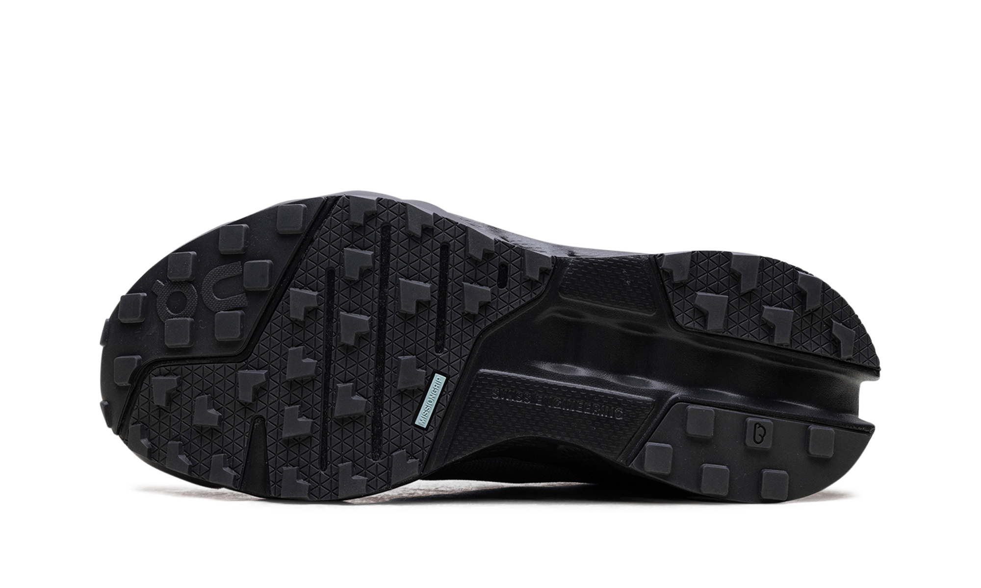 Cloudsurfer Trail WMNS "ECLIPSE BLACK" 3WE10100264