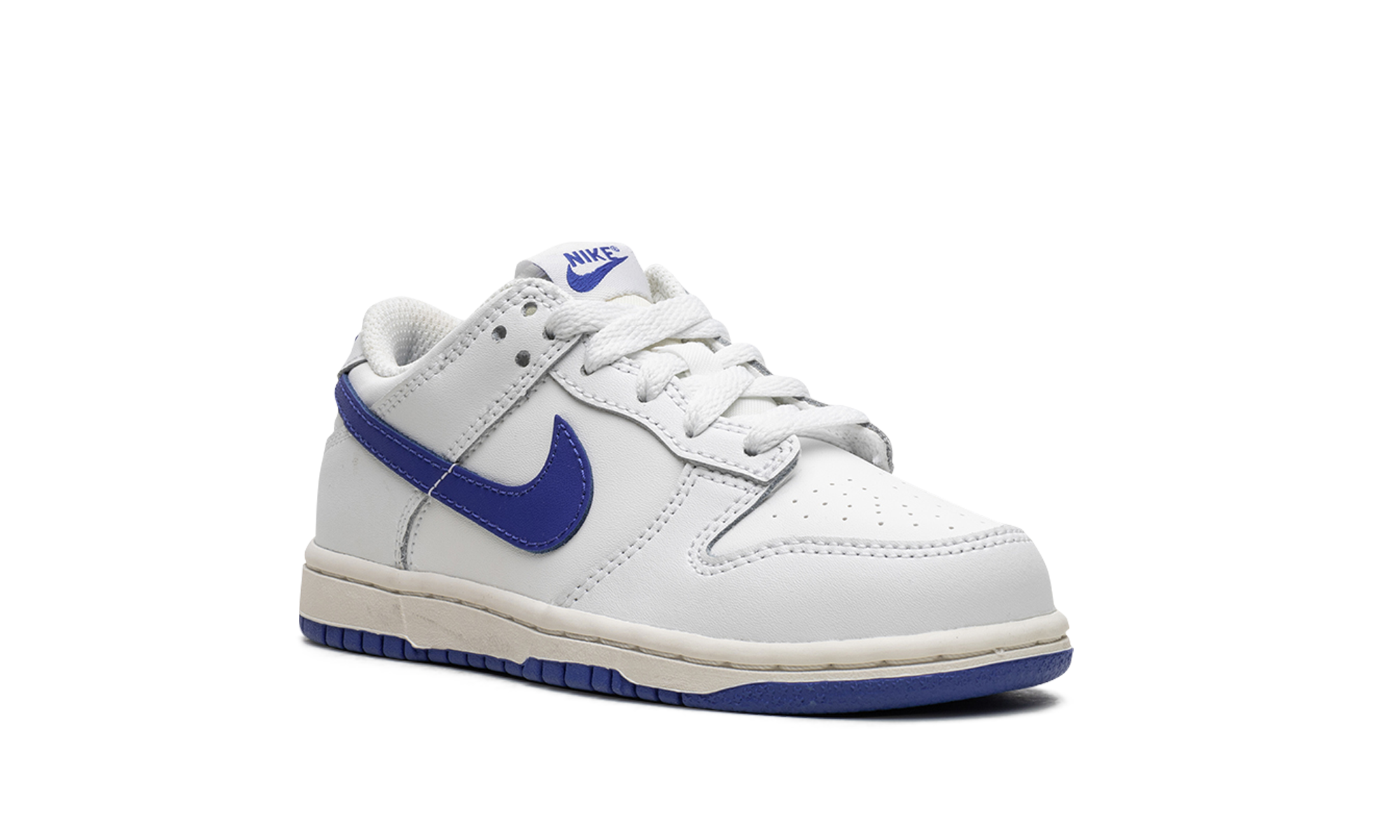 Dunk Low PS "Summit White Hyper Royal" DH9756 105