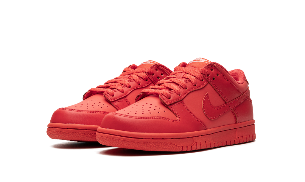 Dunk Low GS "Track Red" DH9765 601
