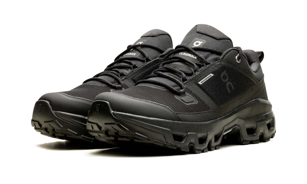 Cloudrock Low WP "Black Black" 3MF10251043