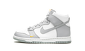 Dunk High GS "Next Nature Wolf Grey Marigold" FD9773 001