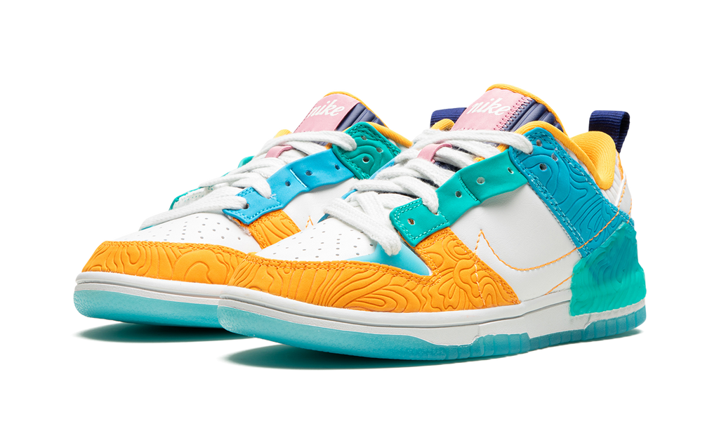 DUNK LO DISRUPT 2 WMNS "Serena Williams Design Crew" DX4220 100