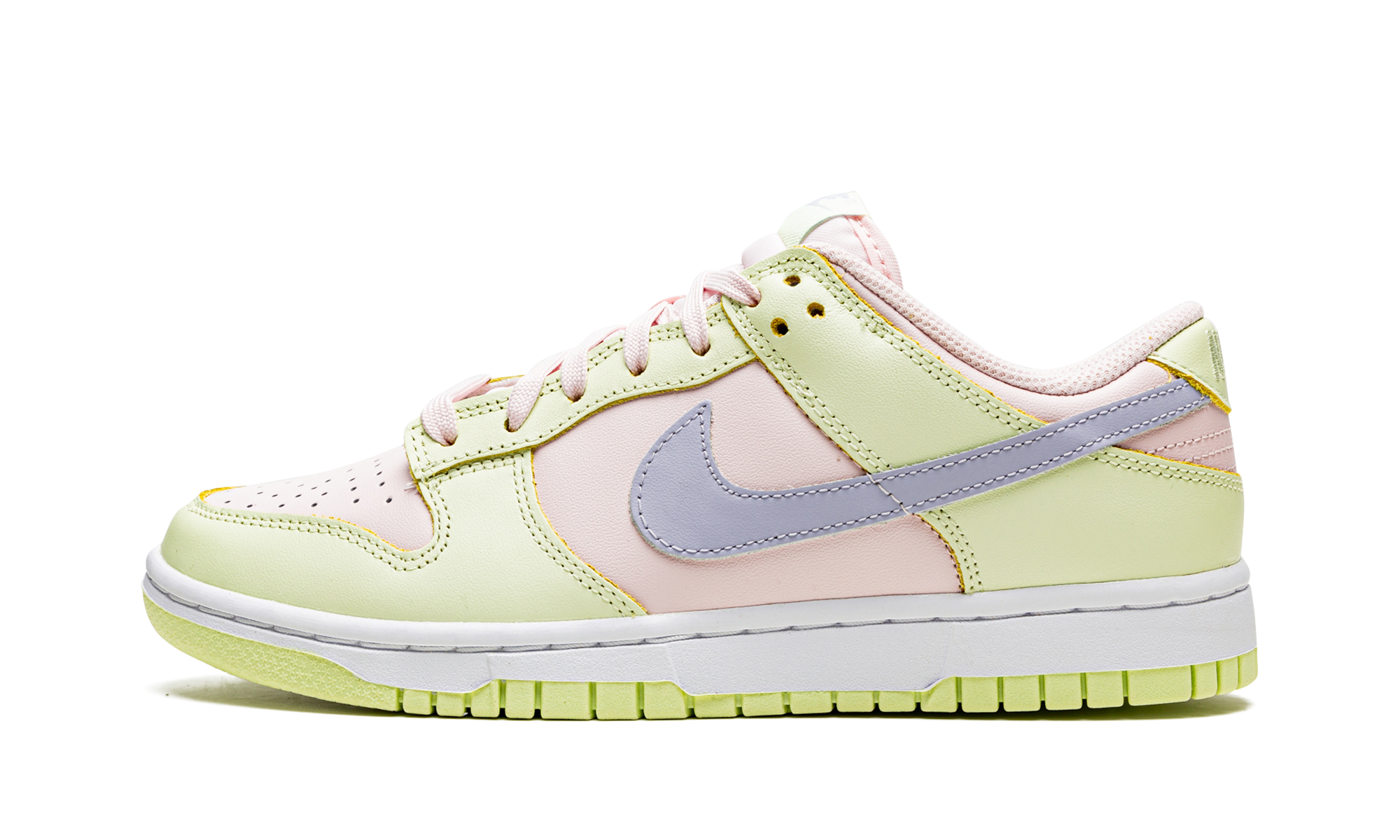 DUNK LO MNS WMNS "Lime Ice" DD1503 600