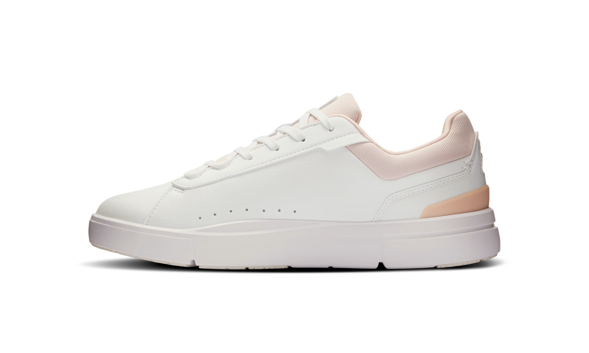 The Roger Advantage WMNS "White / Rosehip" 3WF30392349