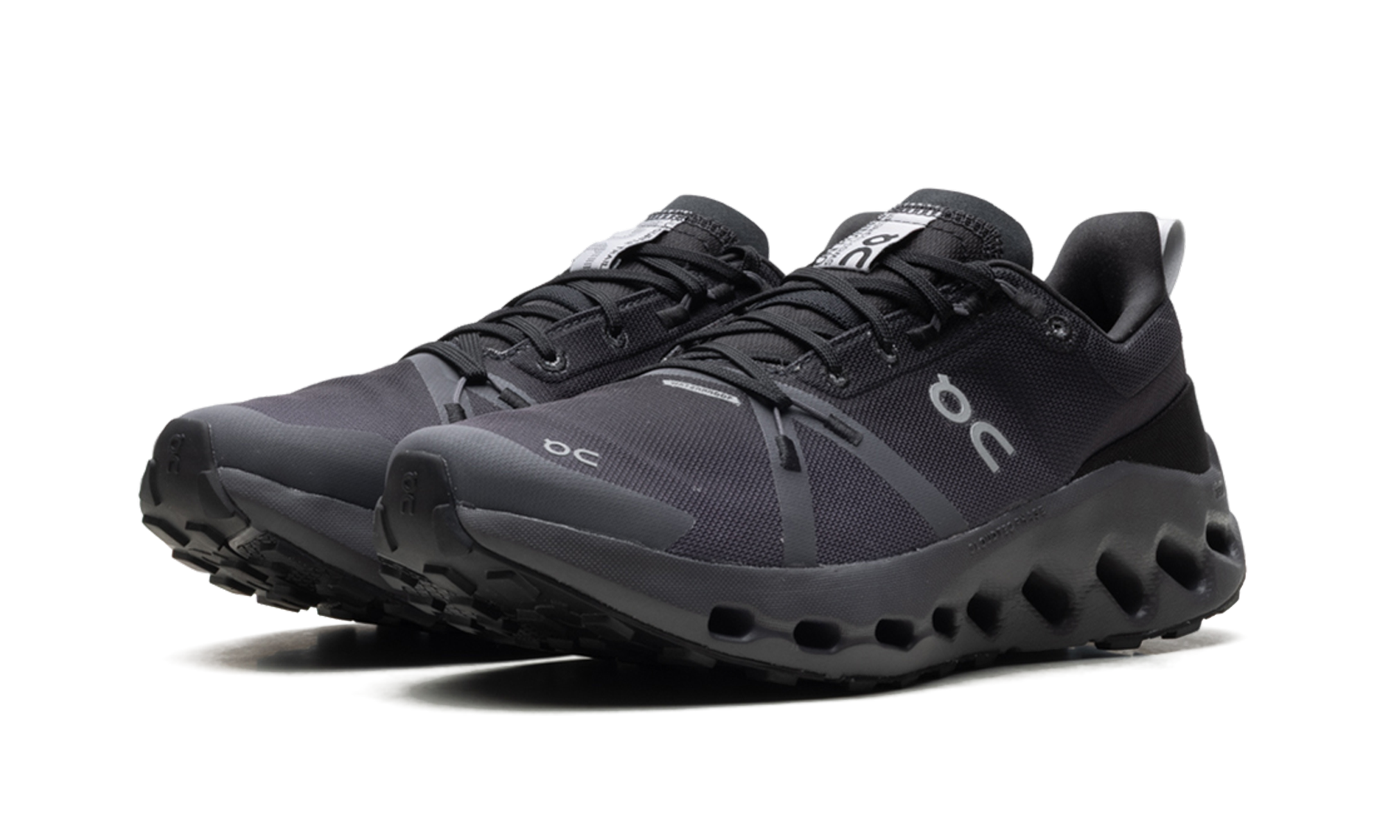 Cloudsurfer Trail WP WMNS "Black Eclipse" 3WE10290106