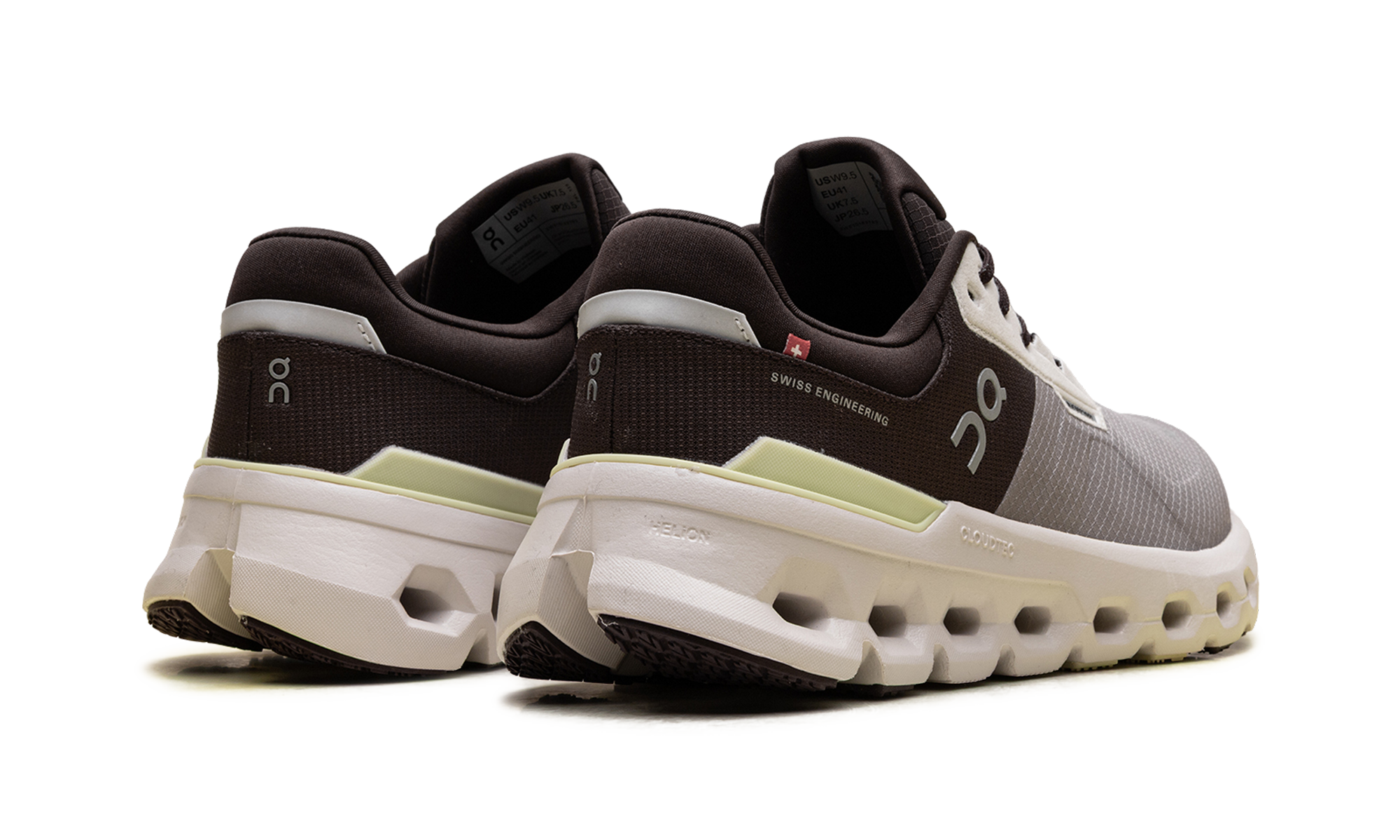 Cloudrunner 2 Waterproof WMNS "ZINC" 3WE10142783