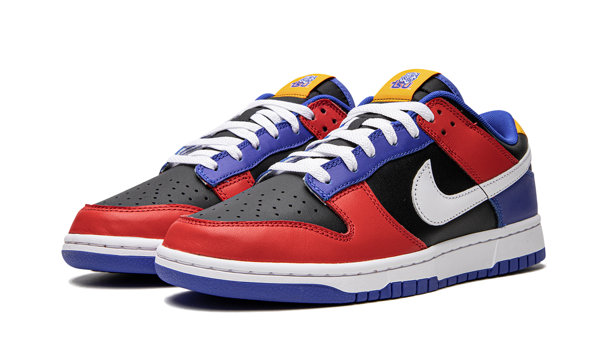 Dunk Low "TSU Tigers" DR6190 100