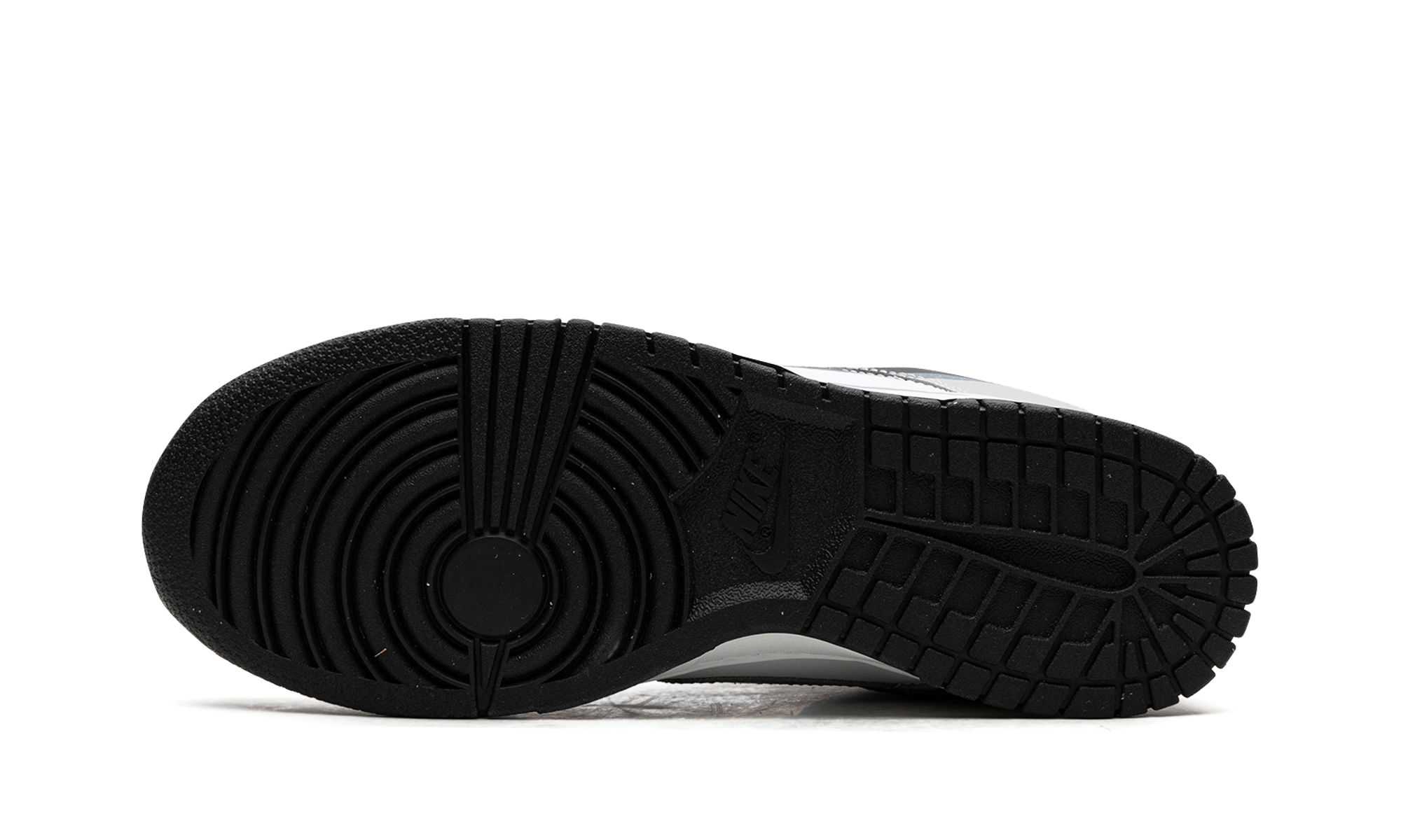 Dunk Low "Stencil Swoosh" FD0661 100