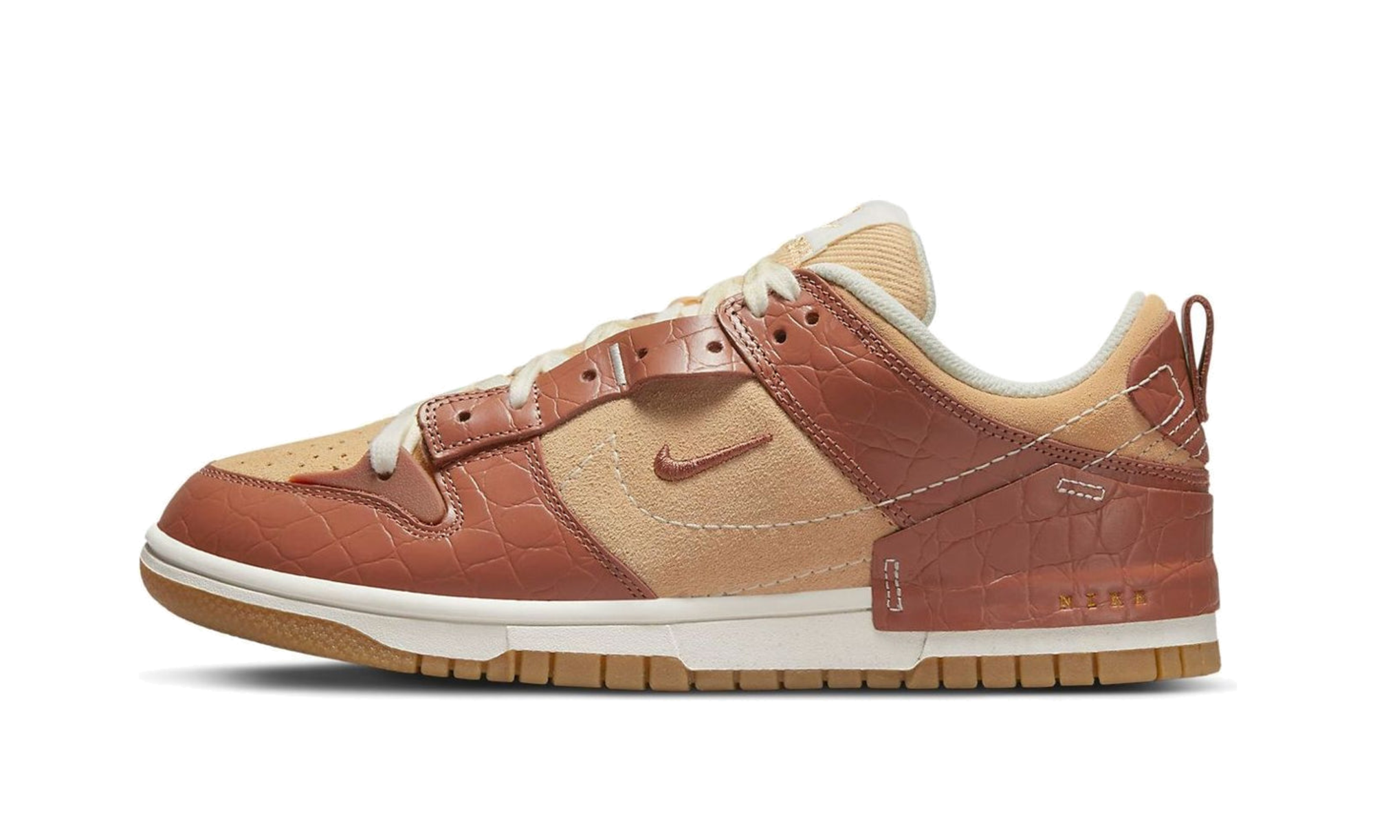 Dunk Low Disrupt 2 SE WMNS "Mineral Clay" DV1026 215