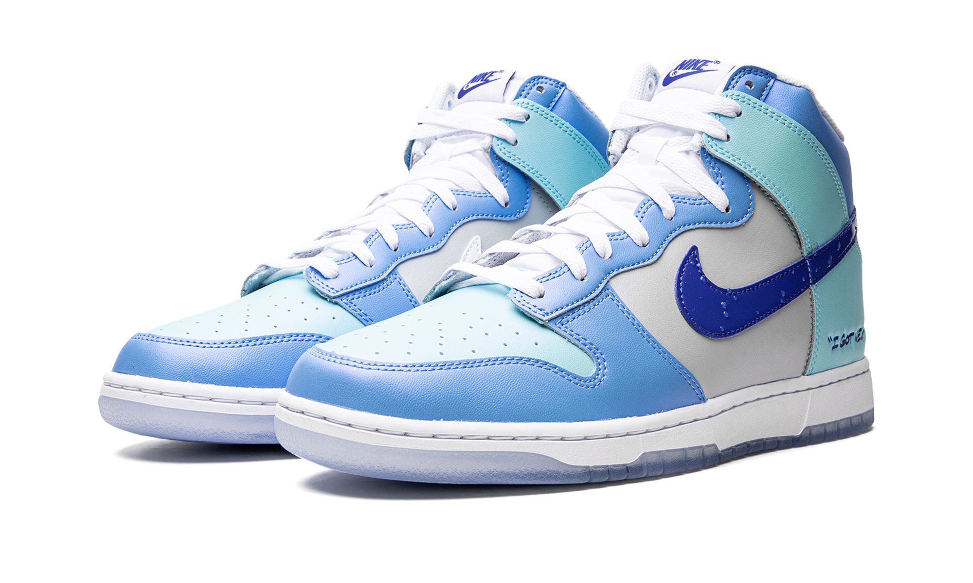 Dunk High "I Got Next" DV2130 400