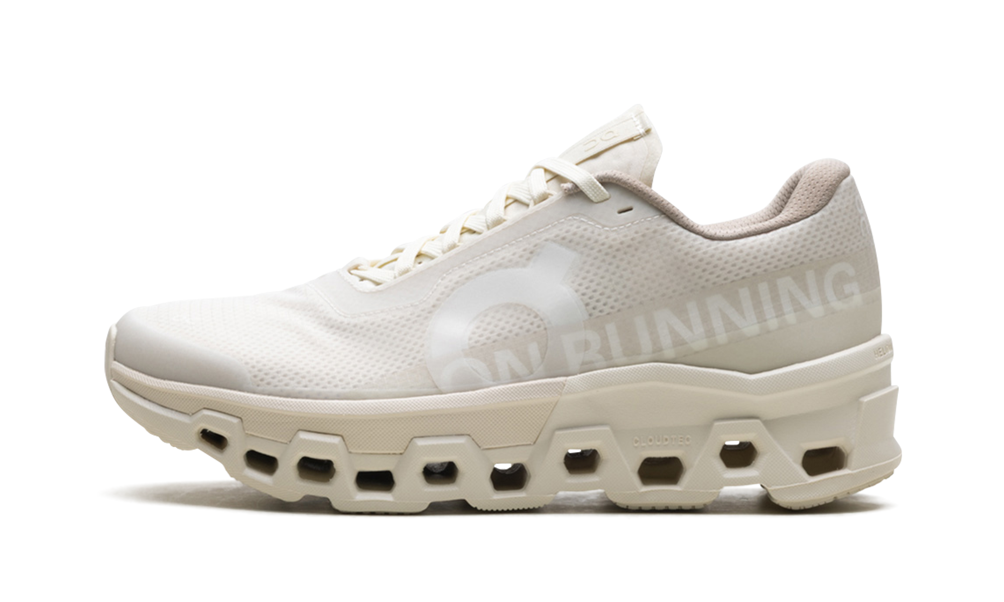 Cloudmonster 2 Invincible "Ivory/White" 3ME30491195