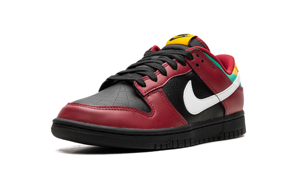 Dunk Low "Biker Tattoos" FZ3057 001
